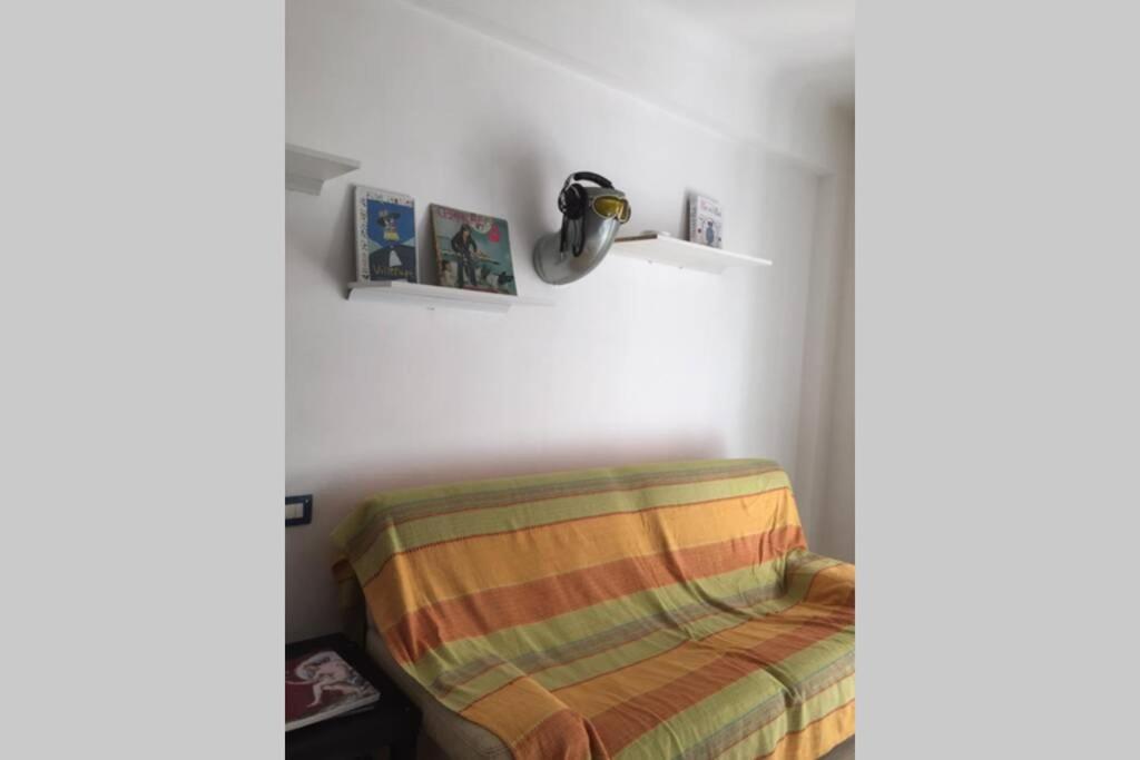 Grand F2 Antibes: Vintage Charm, Beach Proximity & Pet-Friendly Exterior photo