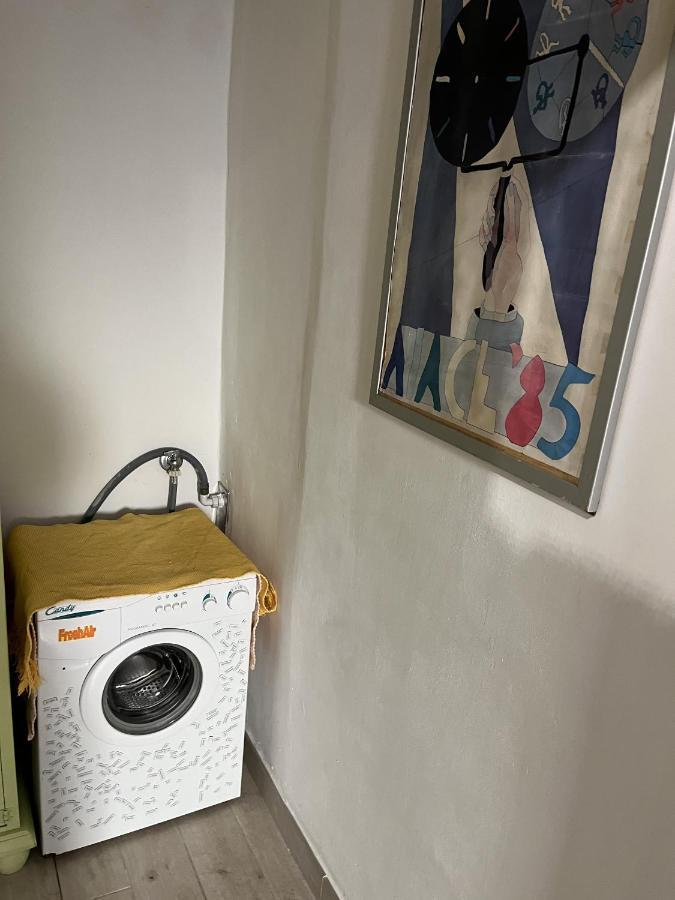 Grand F2 Antibes: Vintage Charm, Beach Proximity & Pet-Friendly Exterior photo